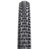 Side view of the WTB Trail Boss with large, supportive side knobs that provide deep grip for cornering and braking.

