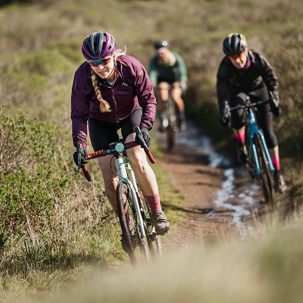 Durable WTB Byway gravel bike tire for pavement and hardpack riding

