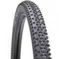 A WTB Ranger 29-inch tire with a low-profile tread, designed for fast rolling and mud-shedding in all conditions.