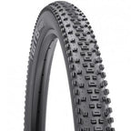 A WTB Ranger 29-inch tire with a low-profile tread, designed for fast rolling and mud-shedding in all conditions.