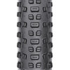 WTB Ranger tire's low-profile tread, designed to roll fast and prevent mud from packing up during your ride.

