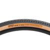WTB Riddler 700x37c gravel tire with a tan sidewall, optimized for swift speed and traction.

