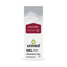 Unived Gel - Black Cherry - Box of 6