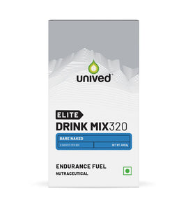 Unived Elite Drink Mix 320 Bare Naked-1 Pcs