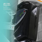 Shop Vaan Urbansport Pro E-Bike (White) Online in India | United By Cycling