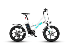 Shop Vaan Urbansport Pro E-Bike (White) Online in India | United By Cycling