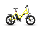 Shop Vaan Urbansport Pro E-Bike (Yellow) Online in India | United By Cycling
