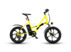 Shop Vaan Urbansport Pro E-Bike (Yellow) Online in India | United By Cycling