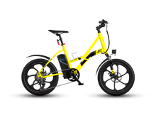 Shop Vaan Urbansport Pro E-Bike (Yellow) Online in India | United By Cycling