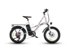 Shop Vaan Urbansport E-Bike (White) Online in India | United By Cycling