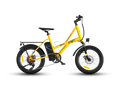 Shop Vaan Urbansport E-Bike (Yellow) Online in India | United By Cycling