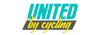 United by cycling bike shop logo