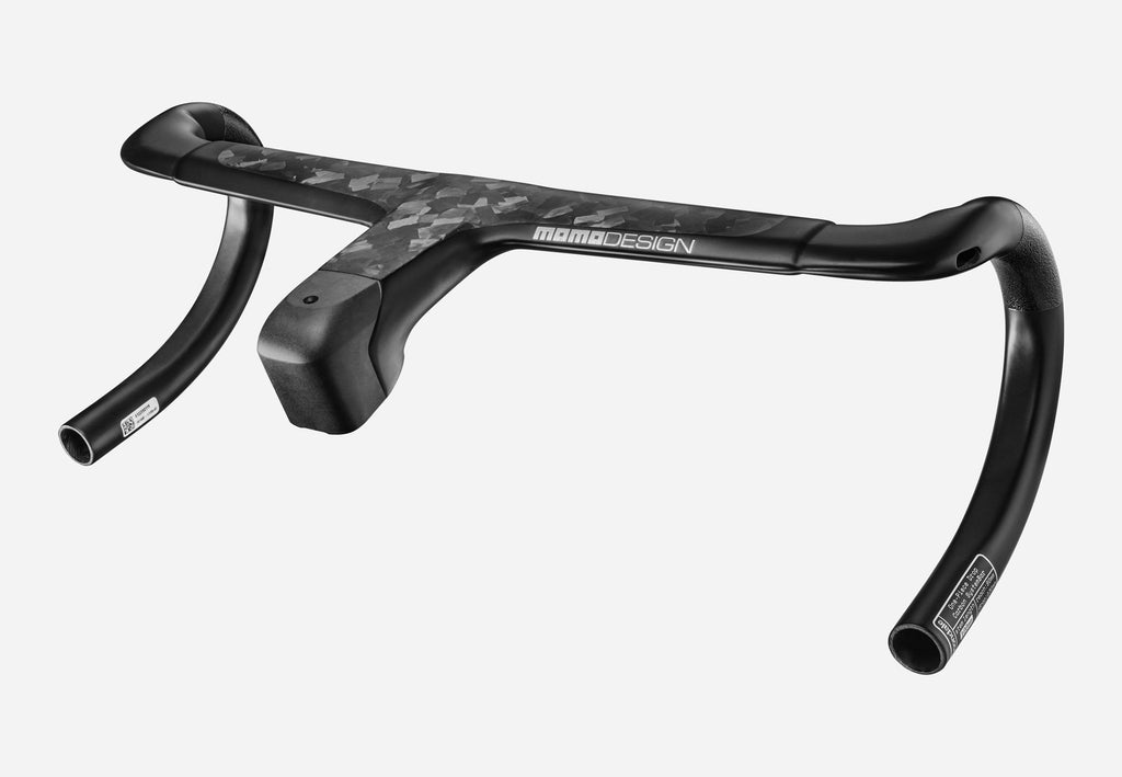 Cannondale SystemBar R-One Carbon One Piece Handlebar (Black)