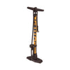 Giyo GF 55E Floor Pump (Black/Yellow)