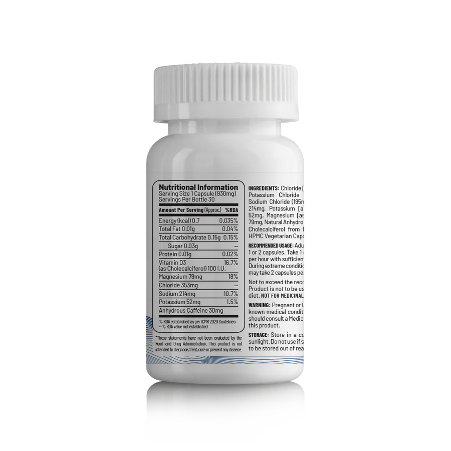 Unived Caffinated salt caps | United by Cycling