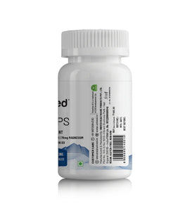 Unived Caffinated Salt Caps - 30 Capsules
