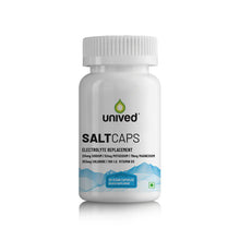 Unived Salt Caps - 30 Capsules | United By Cycling
