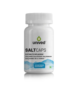 Unived Salt Caps - 30 Capsules