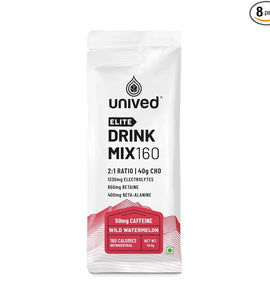 UNIVED Elite-Drink-Mix-160-Wild watermelon 1 pcs