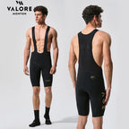 High-compression Monton Nuova Luna bib shorts for endurance rides