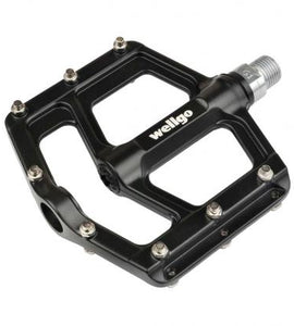 Wellgo B-354DU Alloy Flat Pedal