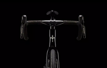  Wilier Garda Disc - a modern carbon frameset with integrated cables, shown in Black Grey.