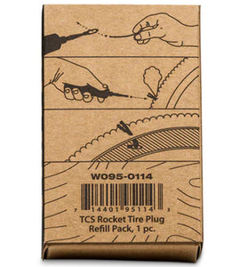 WTB TCS Rocket Tubeless Tyre Plug Refill Pack