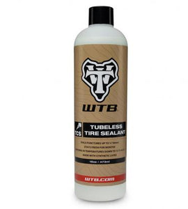 WTB TCS TUBELESS TIRE SEALANT (16OZ/473ML)