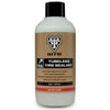 A product photo of the WTB tubeless sealant, with its unique formula designed for long-lasting repairs of up to ¼” (6mm).