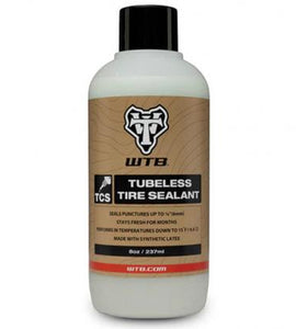 WTB TCS TUBELESS TIRE SEALANT (8OZ/236ML)