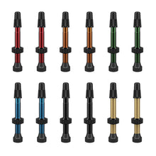 Shop WTB TCS AL Tubeless Valves-Black (46mm) (Pack Of 2) Online in India | United By Cycling