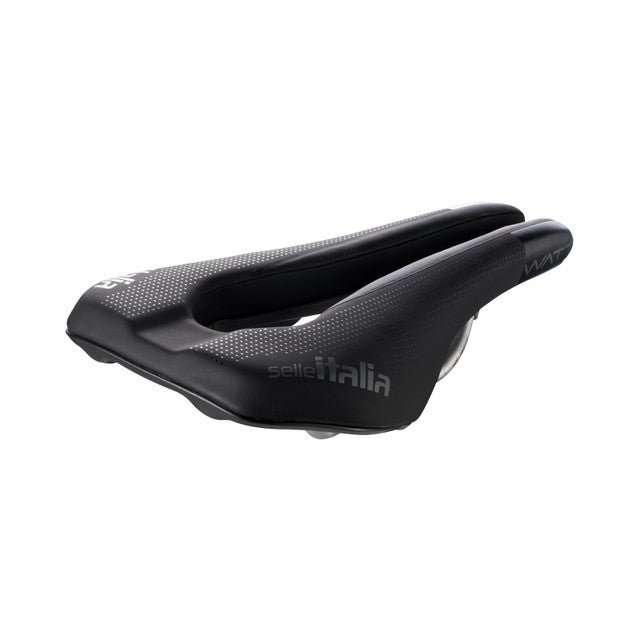 Selle Italia Watt TI 316 Gel Superflow saddle for triathlon and time trial bikes