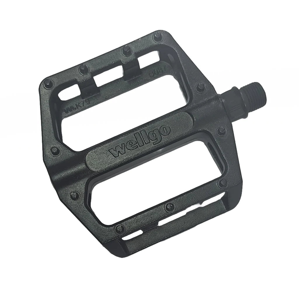Shop Wellgo Alloy Flat Pedal - B-087 Online in India | United By Cycling