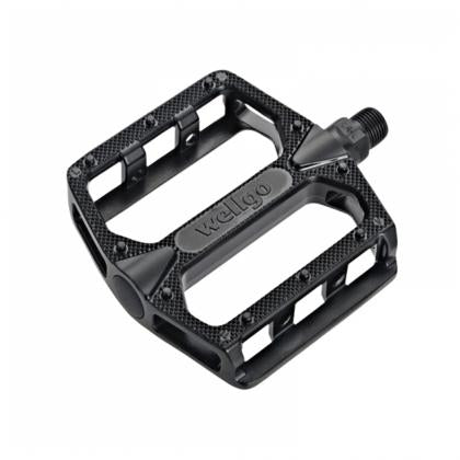 Wellgo B-155DU alloy platform pedal for BMX