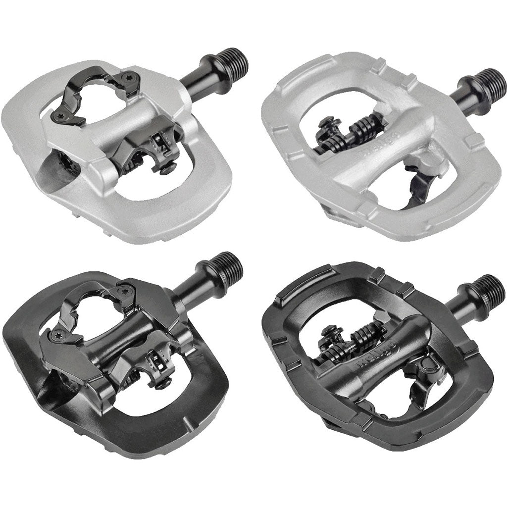 wellgo spd pedale Buy Wellgo C-317B Clipless Pedal – Premium Dual-Duty Design. – United By Cycling