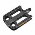 Wellgo LU-883DU black platform bike pedals plastic body
