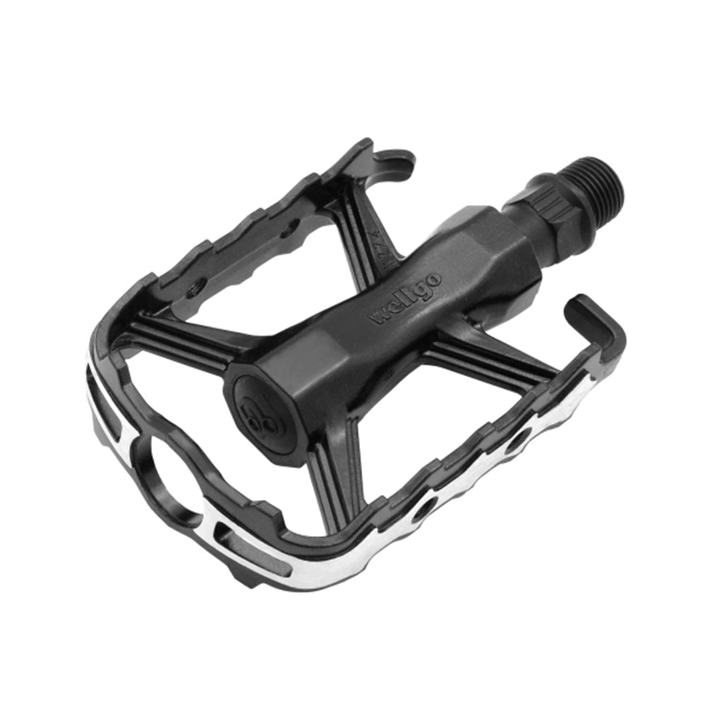 Wellgo M-224G alloy platform pedal