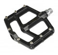 Wellgo MG-5AL alloy flat pedal wide platform