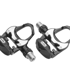 Wellgo R-302DU Clipless Road Pedal-Black