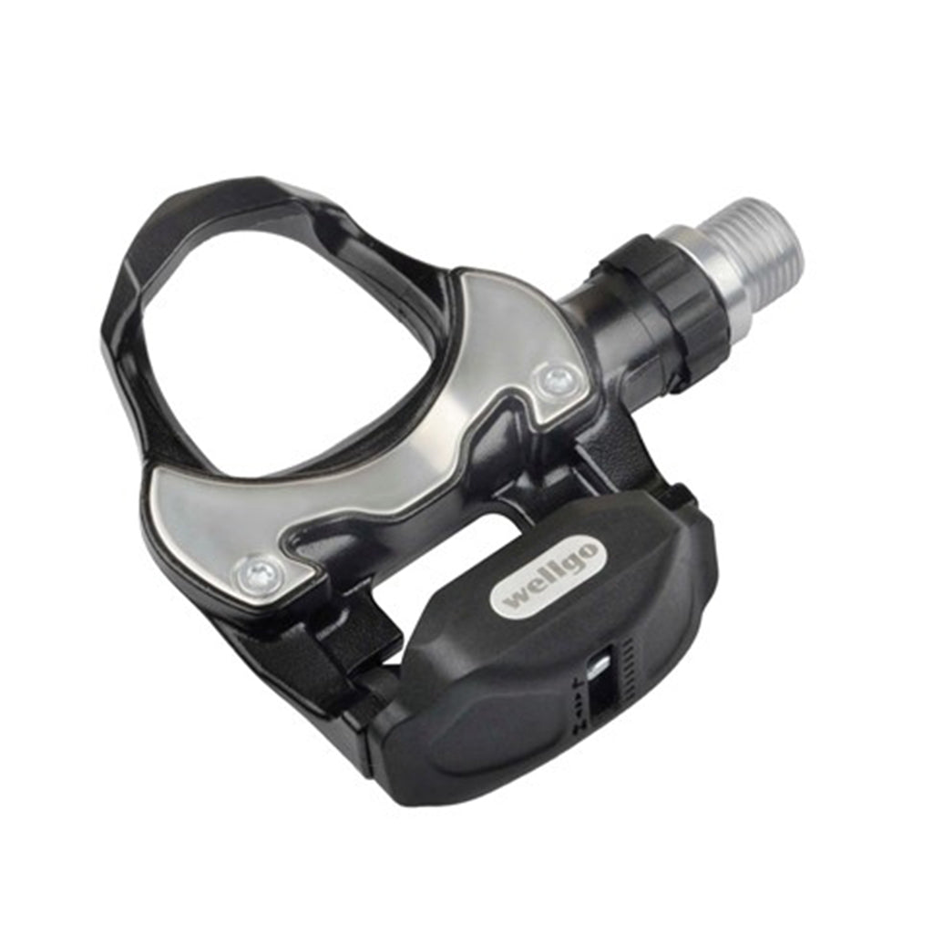 Wellgo R-302DU clipless road pedal black