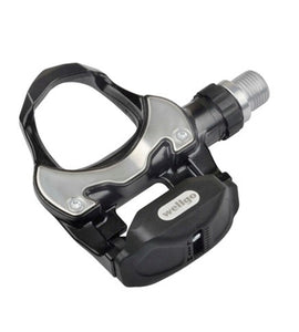 Wellgo R-302DU Clipless Road Pedal-Black
