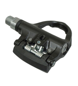 Wellgo R-344B Clipless Road Pedal (Black)