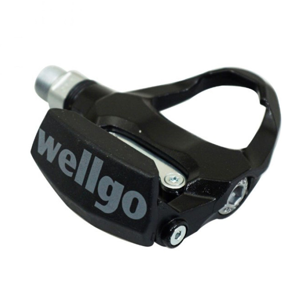 Wellgo R-344B clipless road pedal black