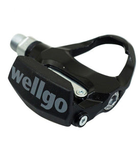 Wellgo R-344B Clipless Road Pedal (Black)