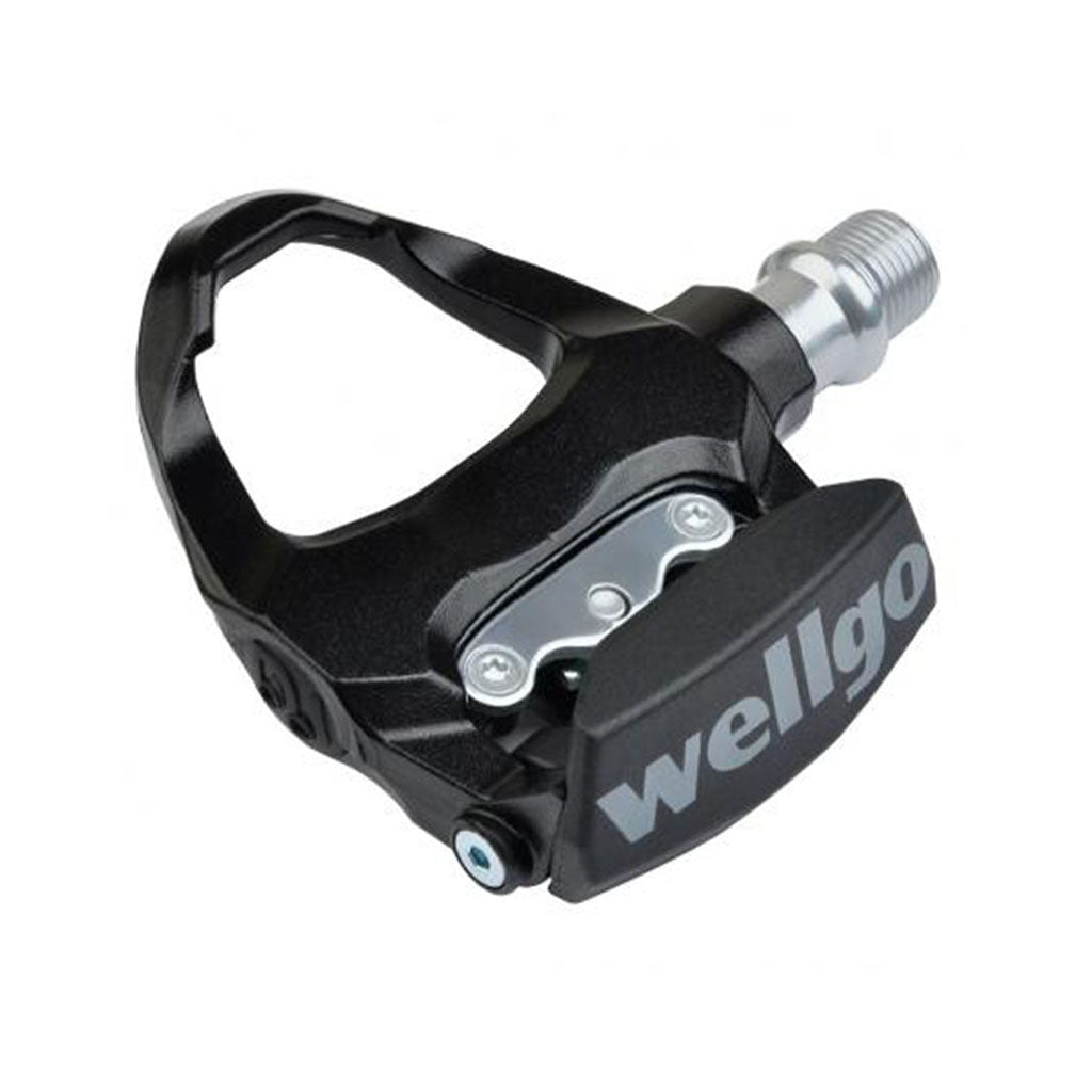Wellgo R-344DU clipless road pedal black