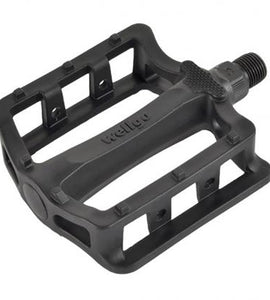 Wellgo B-197 Platform Pedal (Black)