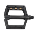 Wellgo B-239DU platform bike pedals black plastic body