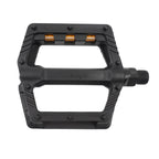 Wellgo B-239DU platform bike pedals black plastic body
