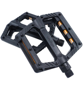 Wellgo B-239DU Platform Pedal (Black)