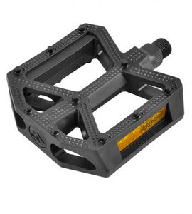 Wellgo B-289DU Platform Pedal (Black)